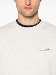 A.P.C. толстовка Standard, нейтральный цвет - фото 5