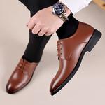 Туфли мужские низкие Romon, черный - фото 15