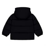 Пуховик FW25 детский New Balance, черный - фото 3