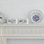 Кружка Twig New York Molly Hatch Rosa Rogosa, мультиколор - фото 6