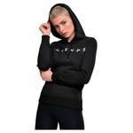 Толстовка Urban Classics Friends, черный - фото 4