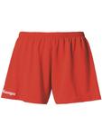 Тканевые шорты Kempa, красный - фото