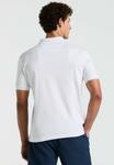 Поло Original Penguin INTERLOCK SHORT SLEEVE DADDY , Bright White/White - фото 3