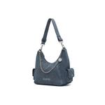 Champion Тканевый рюкзак через плечо, Medium Blue Denim - фото 3