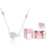 Disney Ожерелье Princess S925 серебро - фото 10