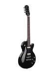 Epiphone Les Paul Studio LT Ebony ENPT EBNH1 - фото 8