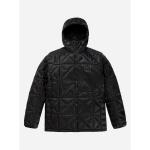 Пуховик с капюшоном Burton AK Baker, черный - фото 2