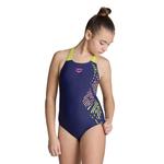 Купальник для девочек Arena Vortex V Back - фото