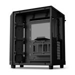 Корпус NZXT H6 Flow RGB, Mid Tower, черный - фото 5