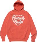 Худи Human Made Tsuriami Hoodie #1 'Pink', розовый - фото 2