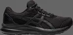 Кроссовки wmns gel contend 8 'black carrier grey' Asics, черный - фото 2
