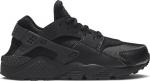 Кроссовки Nike Wmns Air Huarache Run 'Triple Black', черный - фото 2