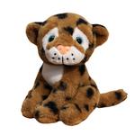 JBBCN Плюшевая кукла Leopard Dolls высота 17см/22см - фото 7