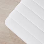 Матрас из кокосовой койры IKEA, 150x200 см, цвет super firm/white - фото 9