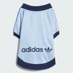 Куртка на молнии для собак и кошек Adidas Pet Tracksuit, синий - фото 5