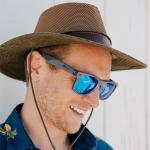 Солнцезащитные очки Knockaround Fort Knocks Polarized Knockaround, Neptune Fort Knocks - фото 2