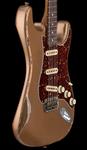 Fender Custom Shop Austin Macnutt Masterbuilt Empire 67 Stratocaster Relic - Firemist Gold #65952 - фото 6