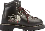 Кроссовки The North Face x Gucci Wmns Ankle Boot Black, черный - фото 2
