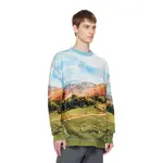 Джемпер Valley KITH, белый - фото 4