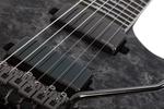 Schecter Ernie C C-1 Black Reign - фото 10