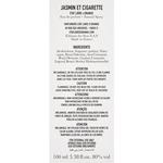 ETAT LIBRE D ORANGE Jamin et Cigarette EDP Vapo 100 мл - фото 3