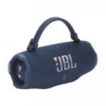 Беспроводная колонка JBL Charge 6, синий - фото 6