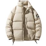 Jeep Унисекс пуховик, Gray - фото 10