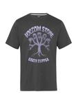 Футболка Volcom Shirt Feeding Tree, черный - фото