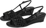 Туфли David Tate Women's Danza, Black - фото