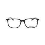 MONTBLANC Очки с прямоугольной оправой, Black - фото 3