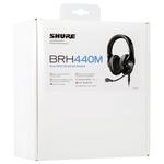 Двухсторонняя гарнитура Shure BRH440M, черный - фото 4