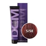 Крем-краска для волос Diapason Color 5/58 100мл Lisap - фото 2