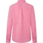 Рубашка Façonnable Plain, розовый - фото 2