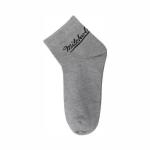 Носки Mitchell & Ness Unisex 1 Pack Gray Mitchell Ness, серый - фото