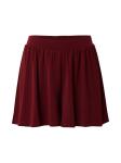 Юбка ABOUT YOU Danai, бордовый - фото