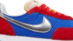 Кроссовки Nike Waffle Trainer 2 SP 'Hyper Royal University Red', синий - фото 3