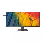 Монитор Philips 40B1U5600, 40", 3440x1440, 120 Гц, IPS, черный - фото