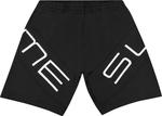 Спортивные шорты Supreme Stretch Sweatshort 'Black', черный - фото 2