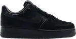 Кроссовки Nike Wmns Air Force 1 '07 Premium 'Black', черный - фото 2