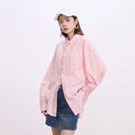 Рубашка унисекс GAP, цвет Blue - фото 14