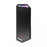 Корпус для внешнего M.2 SSD Asus ROG Strix Arion, Youth Edition, темно-серый - фото 2