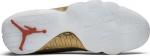 Кроссовки Air Jordan 9 Retro MOP Melo, белый - фото 4