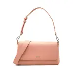 Сумка через плечо Calvin Klein, розовый - фото