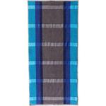 Полотенце для душа Erwin Müller 2er-Pack 117851, 70x1x140 см, бирюзовый - фото 3