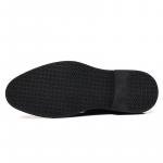 Poitulas Мужские черные туфли - фото 6