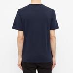 Футболка Folk Assembly, темно-синий - фото 4