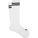 Детский носок ANTA, черно-белый - фото 4