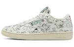 Кроссовки Reebok Club C Tom & Jerry All-Over - фото