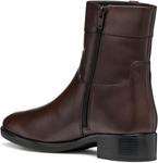 Женские современные ботильоны Geox, Dark Brown - фото 4