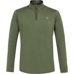 Rolli rewill 1/4 молния верх Protest, зеленый - фото